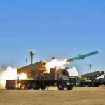 A Vehicle Mounted With A Heavy Machine Gun Was Seen Deployed At A Roadside On Shiraz-Sepidan Route 1773588065013