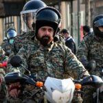 The Niavaran Police Station In Teharan Was Left In Ruins Following Israeli Airstrikes 1773676657231