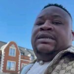 Cubana Chief Priest, President Tinubu, Seyi Tinubu And Others Spotted During London Visit 1773850762499