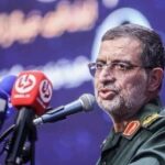 Ali Mohammad Naini Spokesperson For Iran's Revolutionary Guards, Has Been Killed 1774003353065