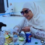 Reactions As Laide Bakare Shares Adorable Moments From Mecca For Eid Mubarak Celebration 1774004055763