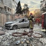 Tehran & Iranian Cities Rocked By Overnight Missile Strikes As Explosions Shake Multiple Provinces 1774088851174