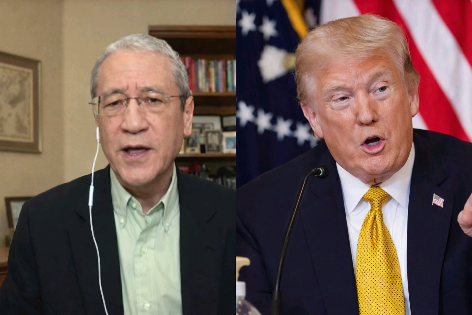 The Chinese Are Bragging About Selling Drones To Iran; I Think Trump Should Cancel His Trip- Chang