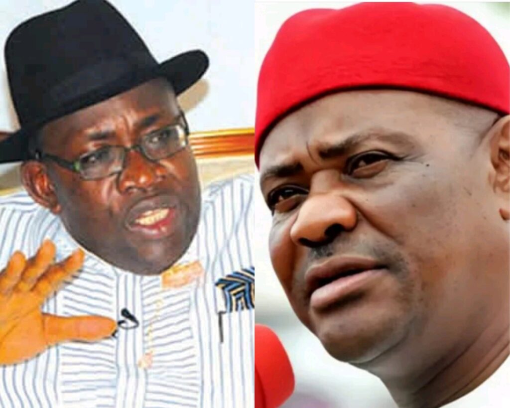 Wike: It’s Either You’re In Opposition Or You’re Working For Govt In Power; You Can’t Be Both -Dickson