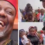 Reactions Trail What Dino Melaye Said After Video Portraying MC Oluomo Giving People Money Surfaced 4297a710e95a4446aea0107ff7b4325e