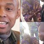 Odinkalu ReactsAs Community In Osun Forced Police To Kneel Down In Uniform For Using Teargas On Them 52c11bf3ac6e4b309411b7503ec33c1a