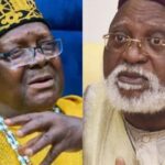 I Confronted Abdulsalami Over Missing $150 Million And MKO Abiola's Death — Chief Jumoke Ogunkeyede 57b4bcf92d634f109d6a2d406b17aa80
