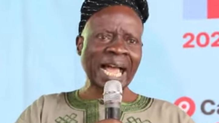 I Can Identify Terrorists;They Dress Fully Covered & Don’t Like To Look Into People’s Faces”—Adeoye