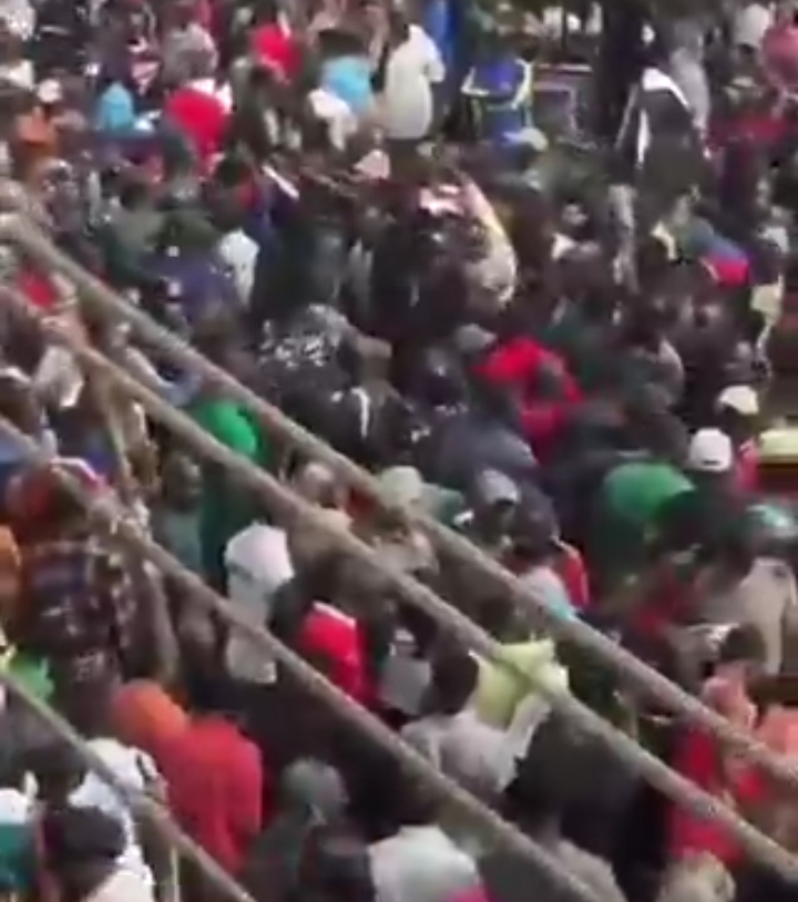 Palm Sunday Massacre: Jos Residents Take to the Streets Demanding Justice After Deadly Attack ( Photos)