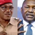 I Saw Guns Paraded As What Was Found In Malami's Home & Wondered What He Wanted To Do With It—Dalung dc60d3e3ffd64bc98c21b648437f3159