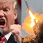 Iran: They're Defenseless Because, Until That Last Missile Is Fired, They Have Little Power– Trump f9eea9f683b94f1cad56401ba65681f6
