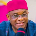 The Agenda Is To Create Situation Where Tinubu Emerges As Only Option But They'll Be Voted Out—Mark 0a77dd3291c44c42b29ee59ee5ea496a