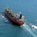 JUST IN: South Korea To Send Special Envoy To Iran To Secure Oil Tanker Passage Through The Strait Of Hormuz _116350428_hi065054579