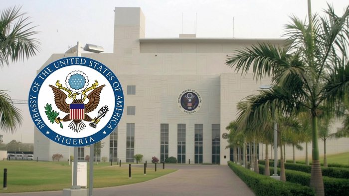 Leave Now: US Embassy Authorizes Staff To Leave Nigeria As Security Worsens And 23 States Are Mentioned Not Safe (Checkout)