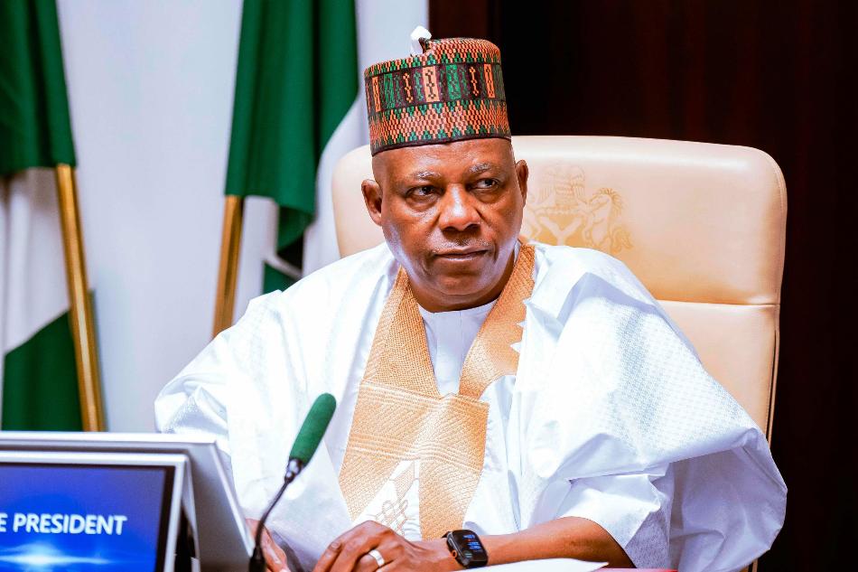 You Can’t Bully Your Way Into Presidency. There Are Better Qualified People From The South East Than Peter Obi – Vice President Shettima