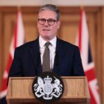 UK Prime Minister Says Britain Will Not Join Trump's Naval Blockade Of Iran, The Americans Cannot Always Dictate Terms For Us 20260413_093150