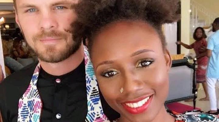 People Said I Married a White Man to Get American Papers, but I Married for Love – Korra Obidi