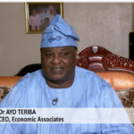 We Are Borrowing From Foreign Banks, But $20 Billion Sits In CBN Coffers As CRR Balances-Ayo Teriba 40d6acafe20249198296adb1bda25b2e