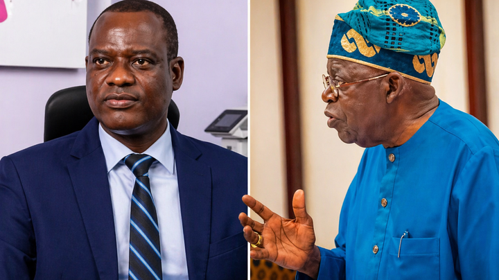 Oyedele:I Am Not Surprised the President Wants to Fix the Economy and Say, ‘Let Me Follow Him-Akande