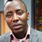 No One Can Tell Me That After Ibadan Meeting, They Offered A Solution To Nigeria's Problems-Sowore 6406b16d68244cfebb65fae905481ef3