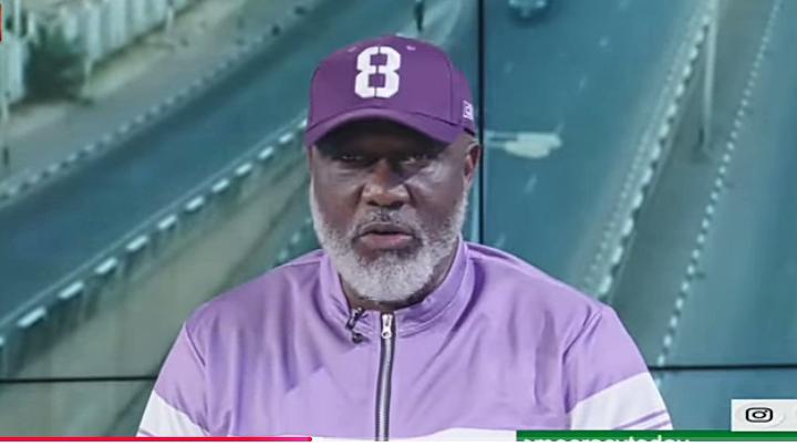 I’m Here To Be Picked Up By DSS, EFCC, I’ve Conquered Fear, I Came Here With My Toothbrush–Melaye