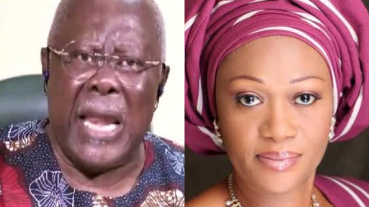 N25.7Bn Were Donated In 2 Days For Library, I Begged Mrs Tinubu To Give It To The Natl Govt -George