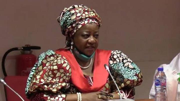 Tinubu: Let’s Ask Him What Happened To Buhari’s Programmes That He Destroyed – Lauretta Onochie