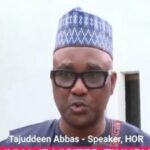 2027: We Assure Tinubu That APC Has Been Accepted 100% in All Nooks and Crannies of Kaduna– Abbas 889915bd02b044a39014f62d4202ca6f