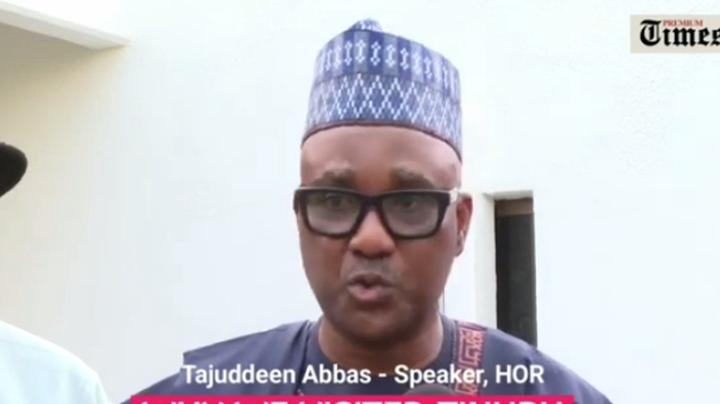 2027: We Assure Tinubu That APC Has Been Accepted 100% in All Nooks and Crannies of Kaduna– Abbas