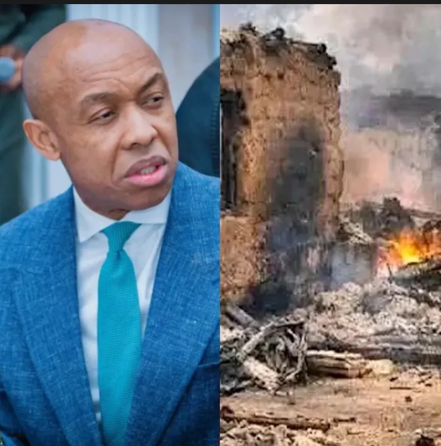 BAT Said, “We’ll Adopt An Intelligence Driven Security Approach” He Never Meant That – Odinkalu