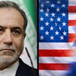 JUST IN: Iran says "we understand that some countries have been harmed by our actions in the Strait of Hormuz." "But they can blame the United States and Israel Screenshot_20260420-231744