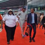 A DSS Official Seen Carrying The Bag Of Senate President's Daughter, Nigeria Not Finding It Funny Screenshot_20260428-135819