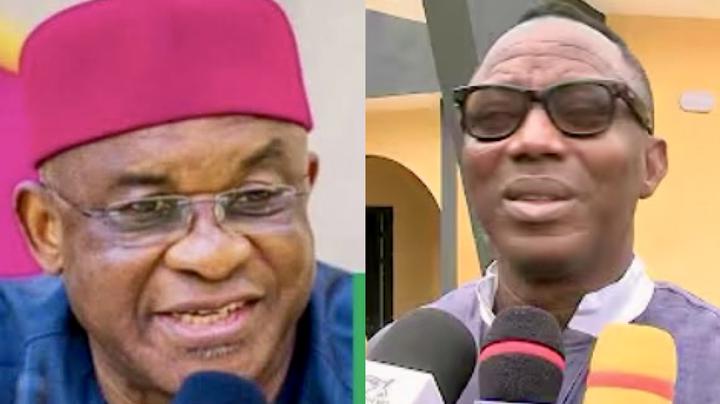 Let Me Tell You Why David Mark Is Very Interesting — Omoyele Sowore Blasts Opposition Leader