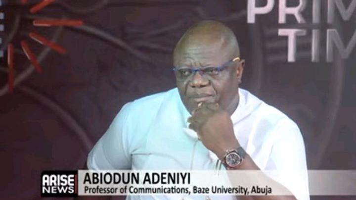 ADC Calculation Will Be Largely Arithmetical,They’ll Assess What Each Brings On Board-Adeniyi Claims
