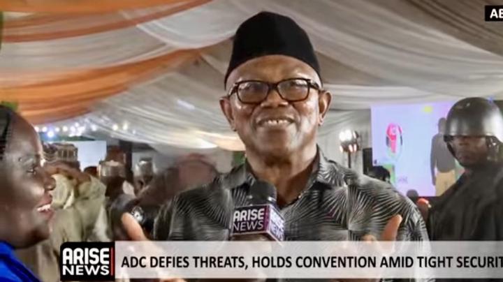 Supreme Court: If It Doesn’t Favour Us, If They Scarp The Party, What Will I Do? — Peter Obi Reacts