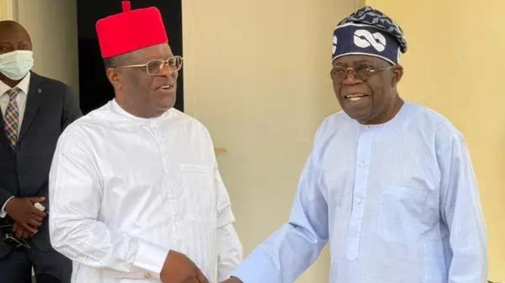 Igbo Leaders Mustn’t Support Tinubu And Keep Quiet, We Must Tell Our People What He Has Done -Umahi
