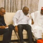 Obaze Reacts As Peter Obi And Musa Kwankwaso Were Spotted Talking With NDC National Leader Dickson 08e8cd24bf98465cbd79e18ec9a45afe