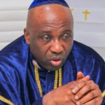 A New Vice President Will Cause Havoc And Pain In APC" - Primate Ayodele Warns 0f140f52ec9d4d2d94f66f792335f3e2