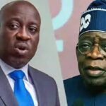 I'm glad APC lawmakers who made that electoral act against Nigerians are now first victims-Abdullahi 12433580ae4443b1a5d09aa5f693946c