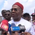 Hope Uzodinma Blows Hot: It's Obvious President Bola Tinubu Has Done Enough To Deserve A Second Term 1aaf0fb411664704b1c103f6a90cad9b