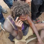 SHOCKING: Man Who Pretended to Be Mentally Ill Caught Stripping a Mad Woman Off Her clothes in Bayelsa 20260420104302_1538386819_2235865435411468418_500_427_85_webp