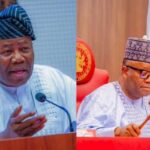 DSTV must appear before this Senate. In South Africa, they charge per view but cheat us here in Nigeria" — Senate President Godwill Akpabio 20260507_110150