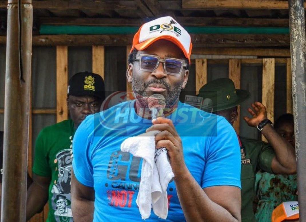 That Result Is Fake: Desmond Elliot rejects Lagos APC primary result and vows to challenge process