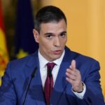 JUST IN: Spanish police raid headquarters of Prime Minister Pedro Sánchez's ruling Socialist party 20260527_191806