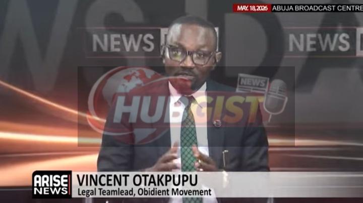 In Church, An 8-Year-Old Tapped Me And Said, Tell Peter Obi Not To Worry, God Is With Him-Otakpupu