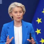 EU’s von der Leyen welcomes progress in US-Iran talks, says Tehran must not obtain nuclear weapon 3bb6e02498464d23833ad3d841e7c375