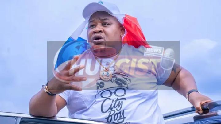 My Only Surprise – Cubana Chief Priest Breaks Silence After Losing APC Reps Primary