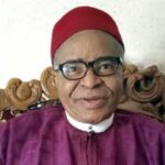 The People Should Take Note Of Insecurity And Make Sure That This Govt Doesn't Come Back—Ahamba, SAN 410887de66ff441aa2de633fdd73eb75
