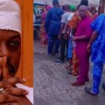 Reactions Trail Number Of People Who Queued Behind Rhodes-Vivour During ADC Primaries In Lagos State 5e64cbede05d4bb2927f94f13b4e9835