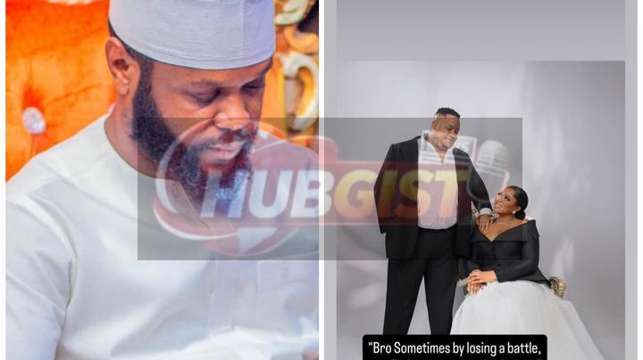 Cubana Chief Priest Shares Seyi Tinubu’s Encouraging Message After APC Primary Loss